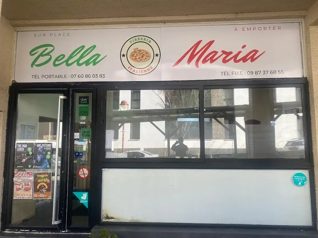 Bella Maria restaurant in Fresnes