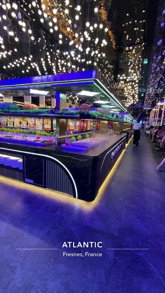 Khiyara Issifou-Bara_Atlantic_Fresnes_review