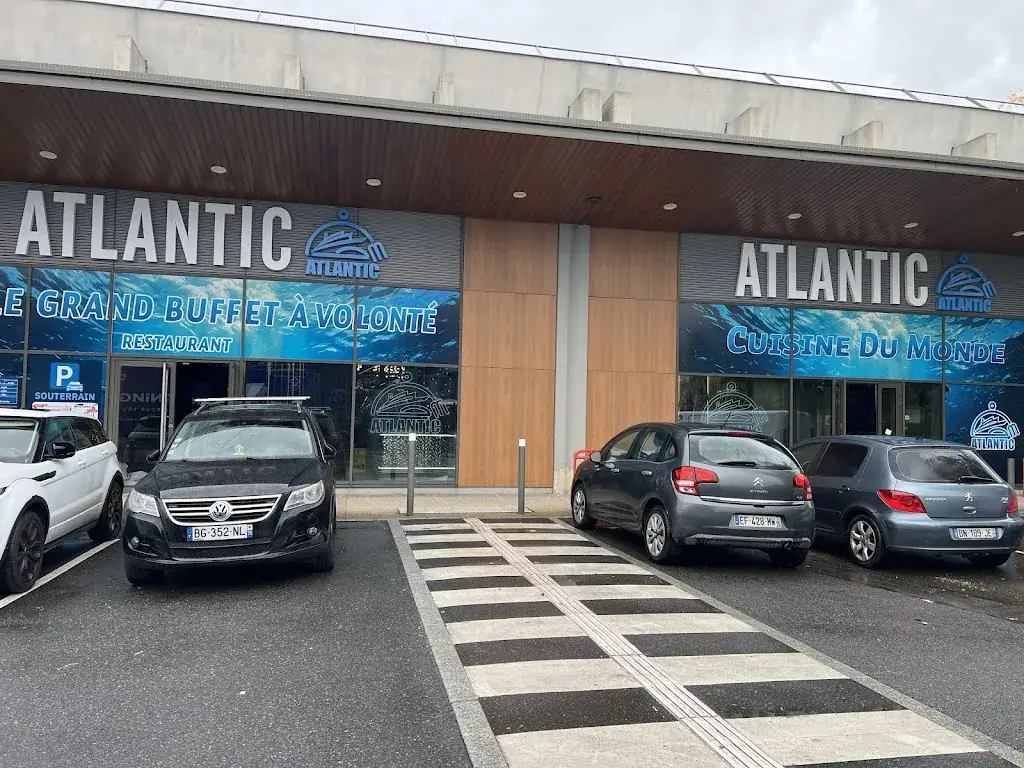Atlantic restaurant in Fresnes