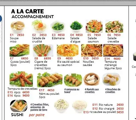 Menu_Fujiyama_Fresnes_immagine_1