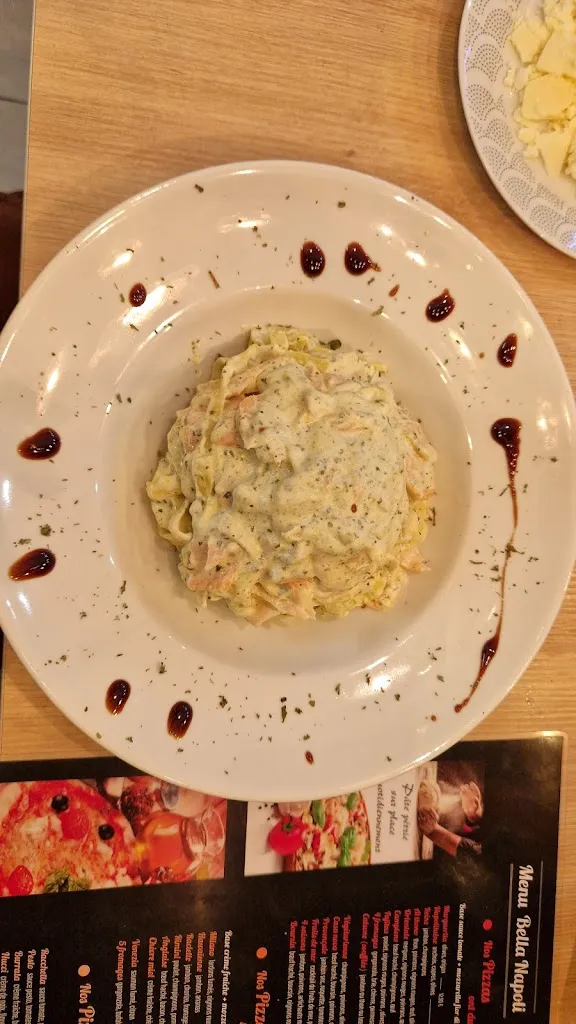 Menu_Bella Napoli_Fresnes_image_9