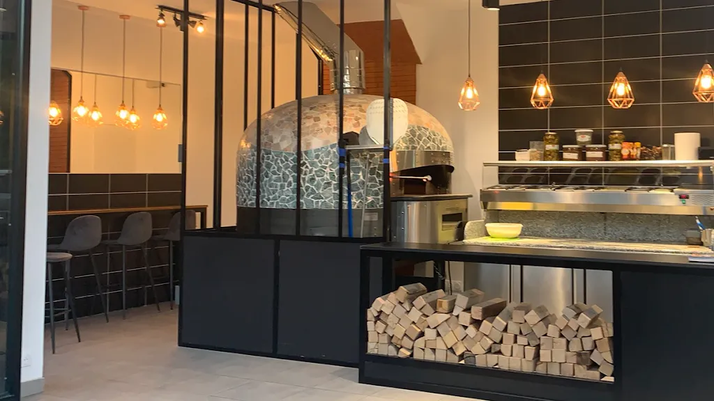 Bella Napoli restaurant in Fresnes