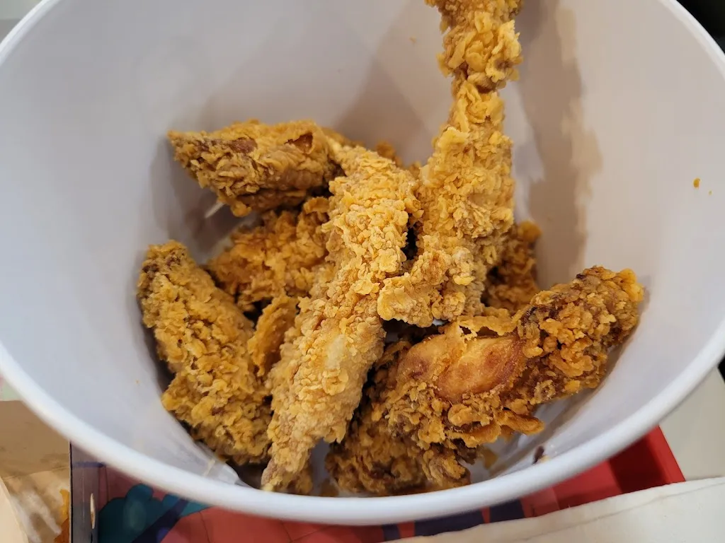 Menu_KFC Fresnes_Fresnes_image_1