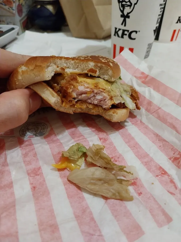 Menu_KFC Fresnes_Fresnes_image_2