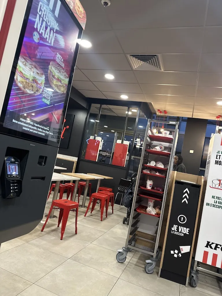 Slimo 94 94_KFC Fresnes_Fresnes_review