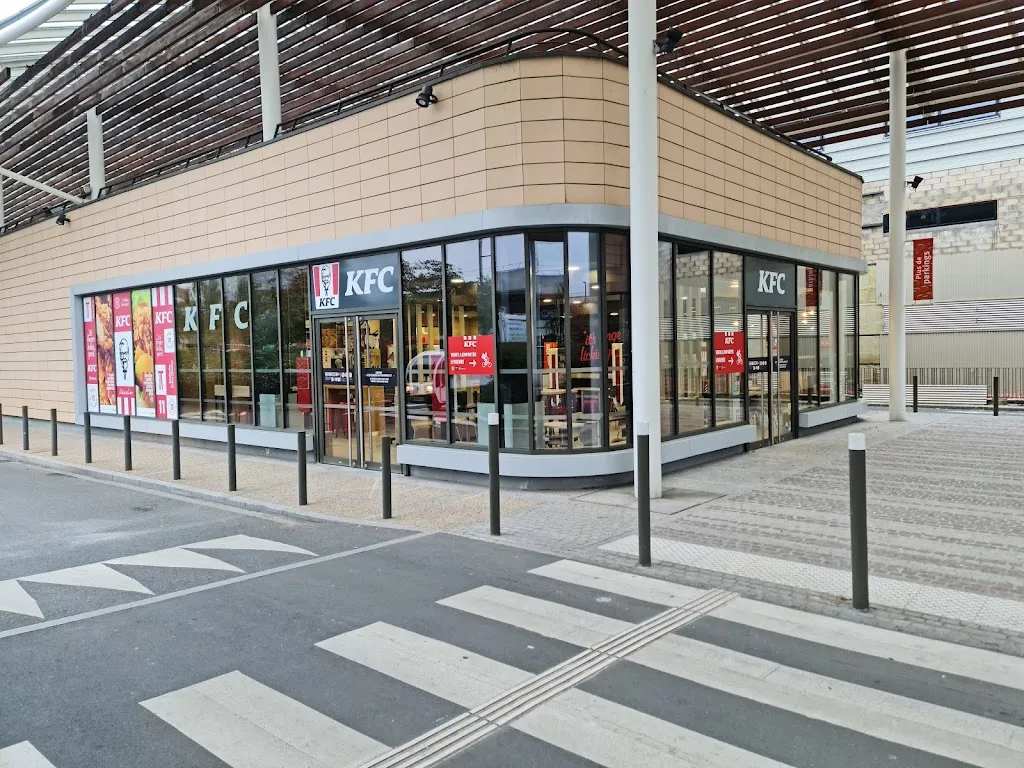 KFC Fresnes restaurant in Fresnes