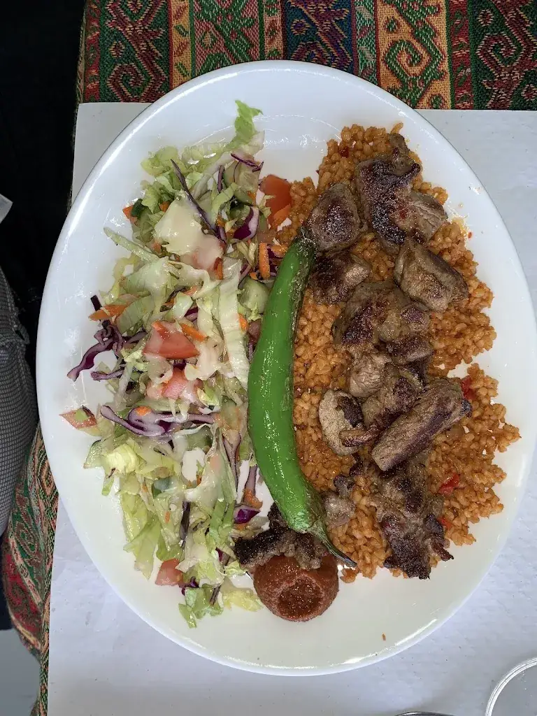 SALEM BENNI_Restaurant Istanbul_Fresnes_review