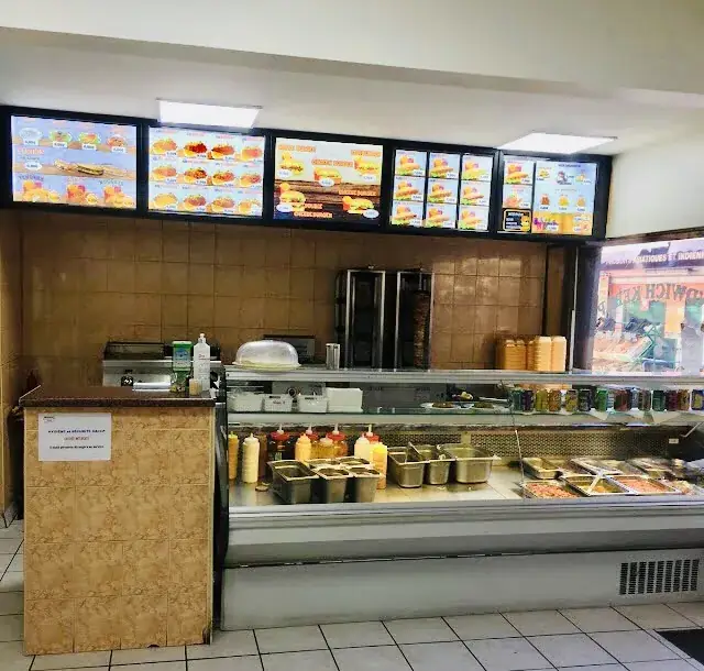 Restaurant Istanbul restaurant in Fresnes