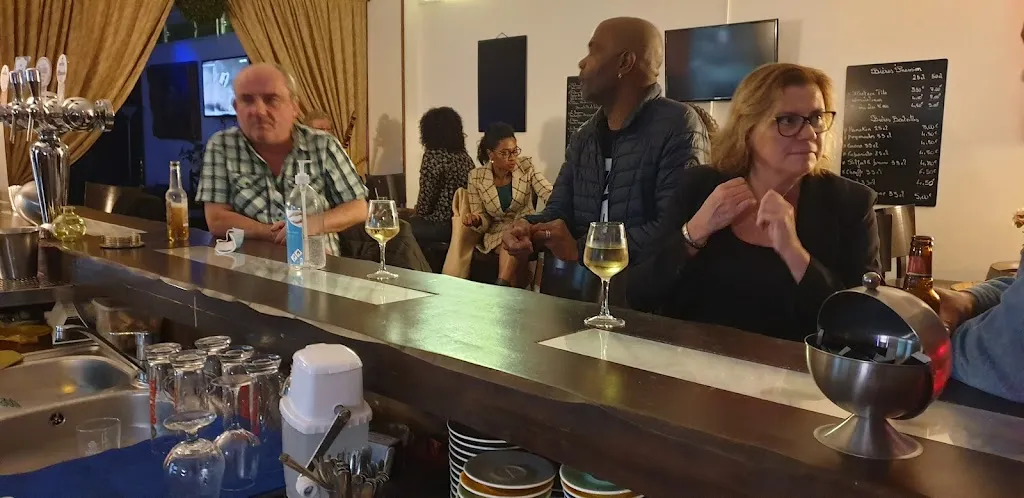 Restaurant Sanaga restaurant in Fresnes