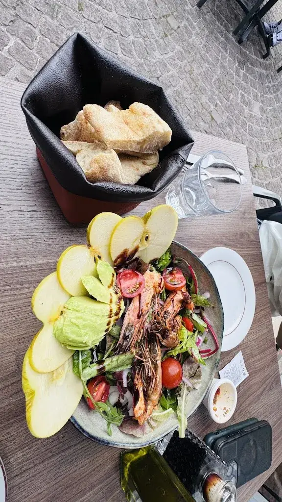 Hà Nguyễn Phạm_Restaurant Novecento_Fontenay-aux-Roses_review