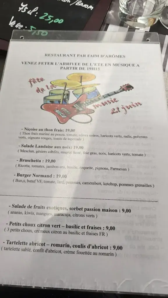 Menu_Par Faim d'Arômes_Fontenay-aux-Roses_image_1