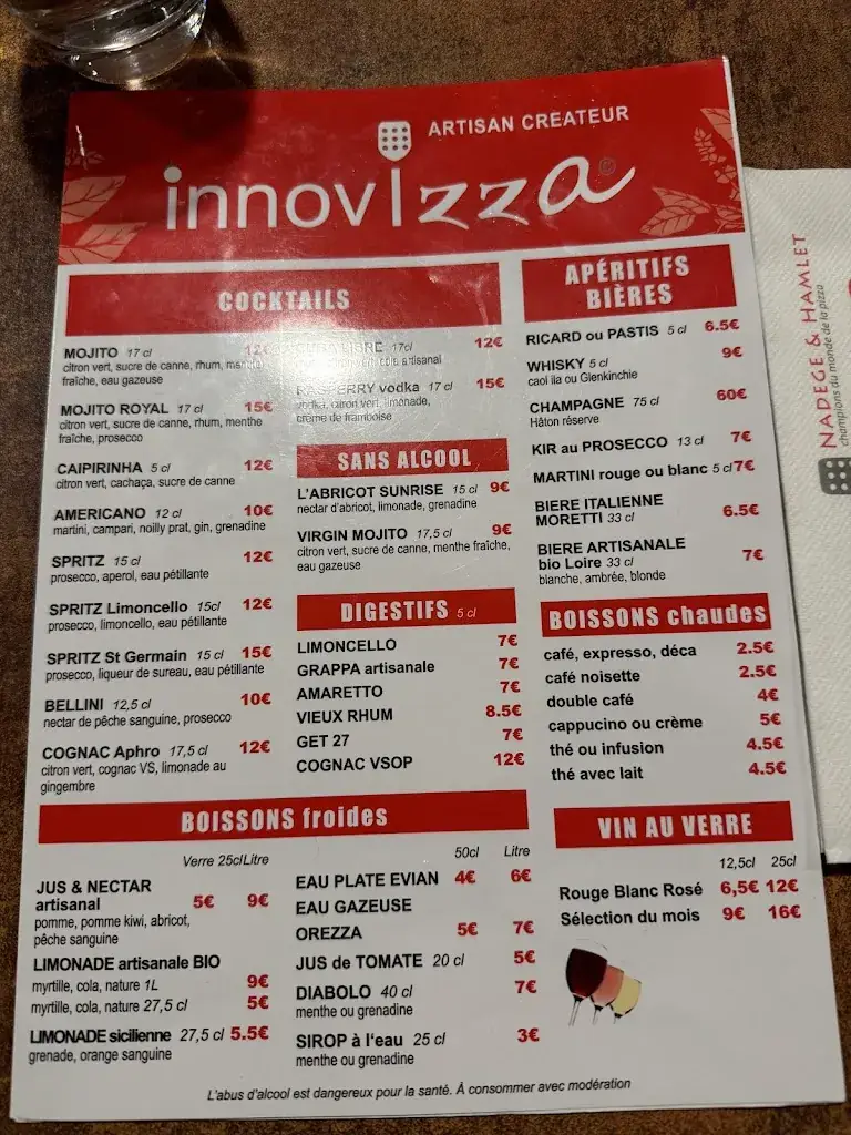 Menu_Innovizza_Fontenay-aux-Roses_image_1
