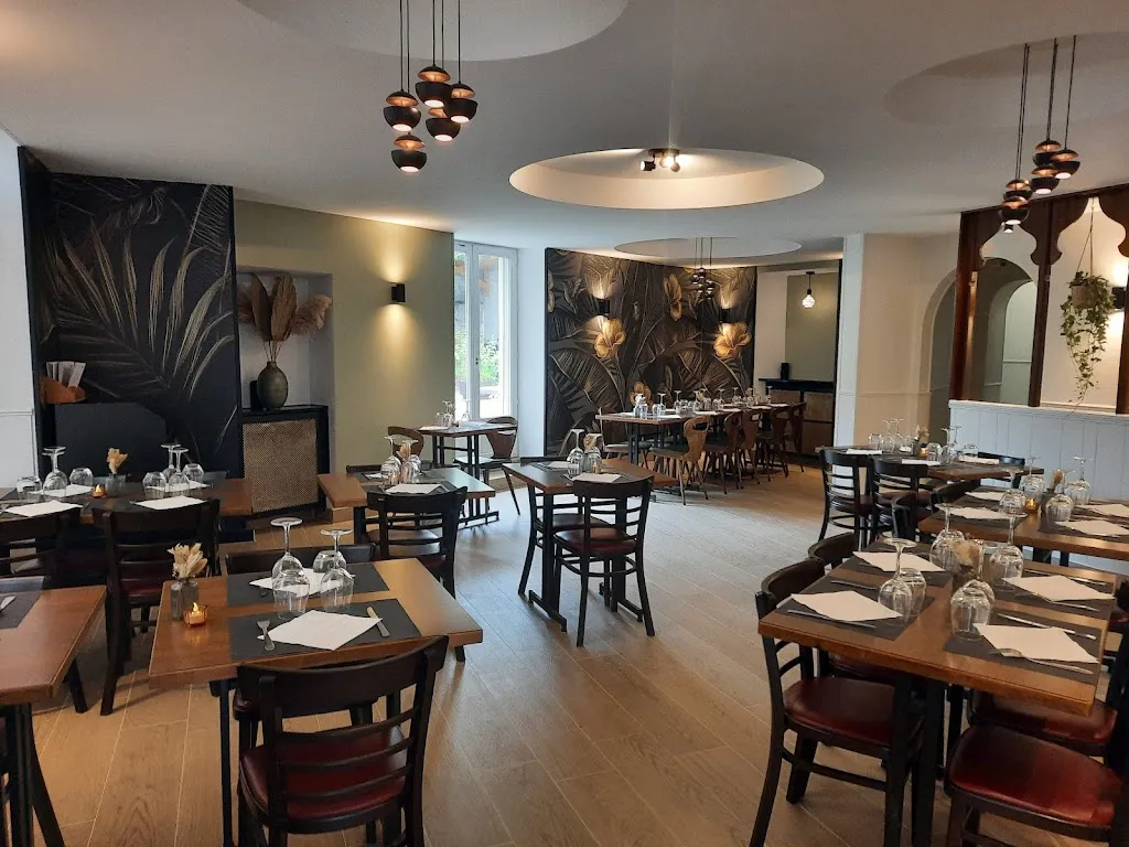 Le Colibri restaurant in Fontenay-aux-Roses