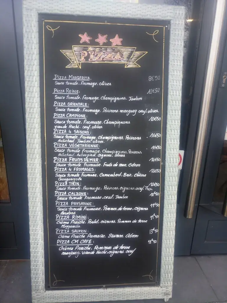 Menu_Café du Marché_Fontenay-aux-Roses_image_1