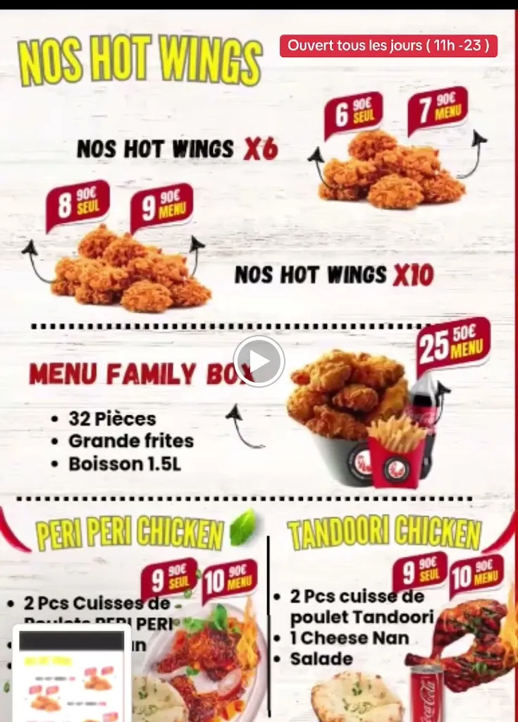 Menu_Napoli chicken_Fontenay-aux-Roses_image_2