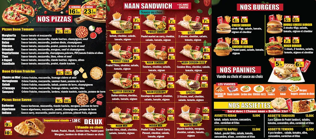 Menu_Napoli chicken_Fontenay-aux-Roses_image_4