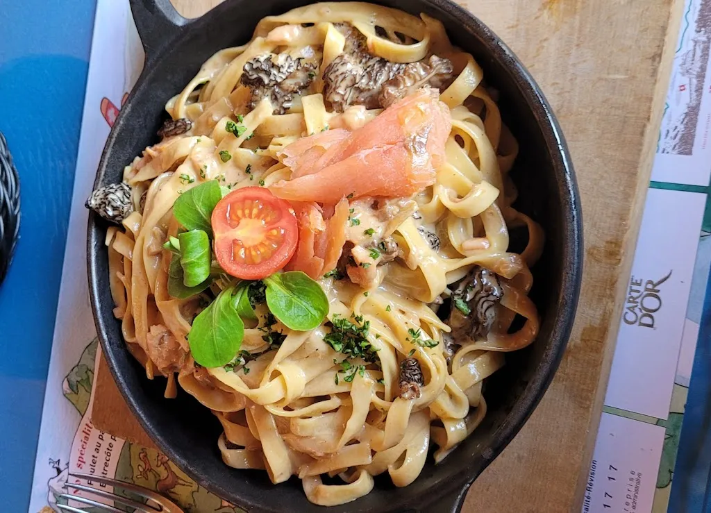 Menü_Restaurant Aérodrome Epagny_Epagny_Bild_6