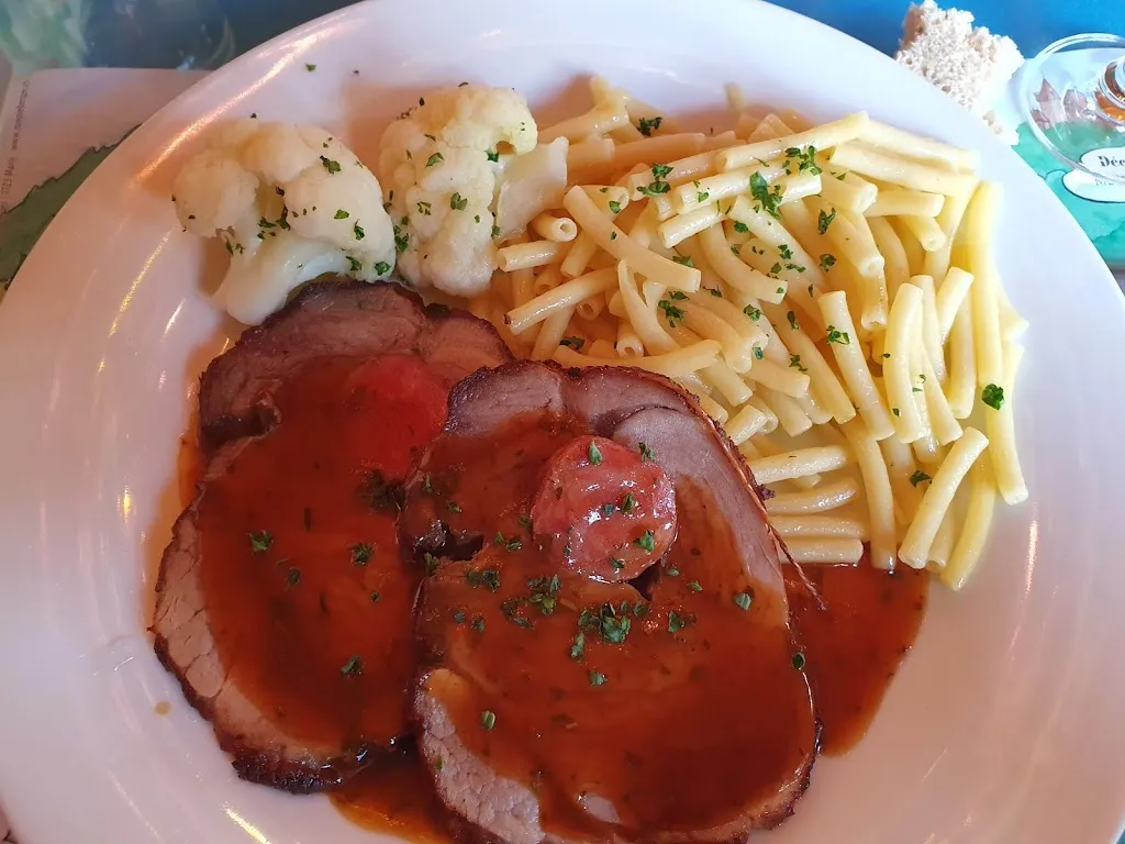 Menü_Restaurant Aérodrome Epagny_Epagny_Bild_9