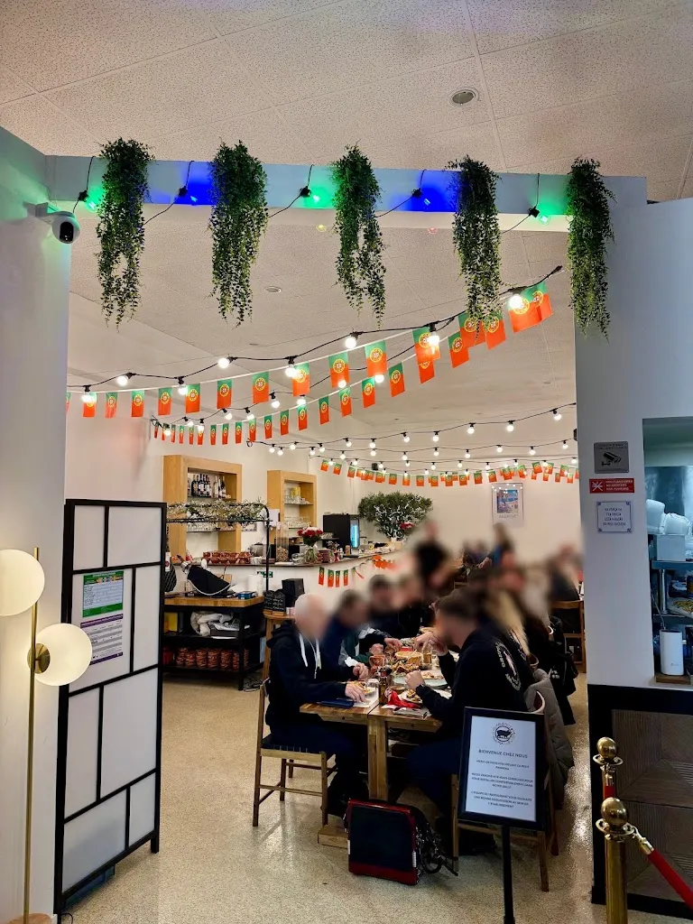 CHEZ TEIXEIRA & ALMEIDA restaurant in Queue-les-Yvelines