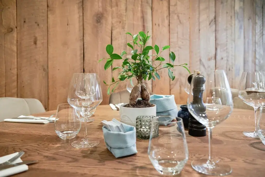 Au cinq des Bach ristorante a Montfort-l'Amaury