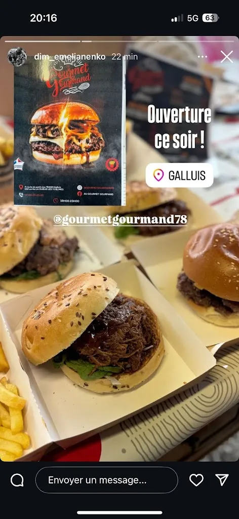 Menu_Au gourmet gourmand_Galluis_image_3