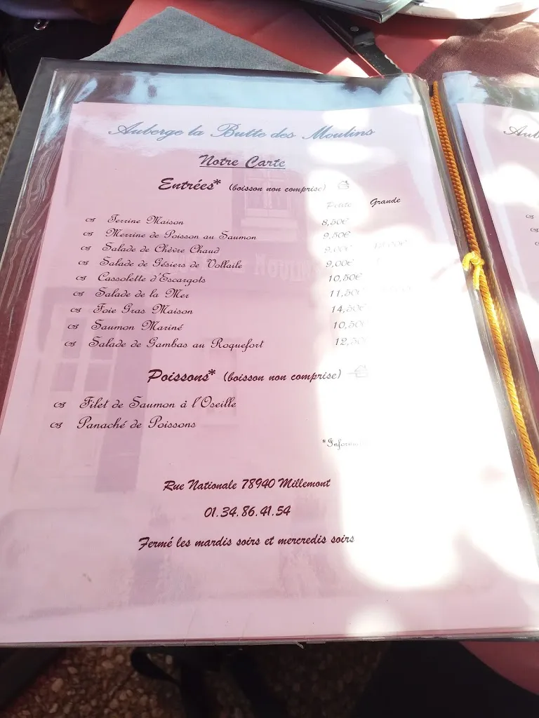 Menu_La Butte des Moulins_Millemont_image_4