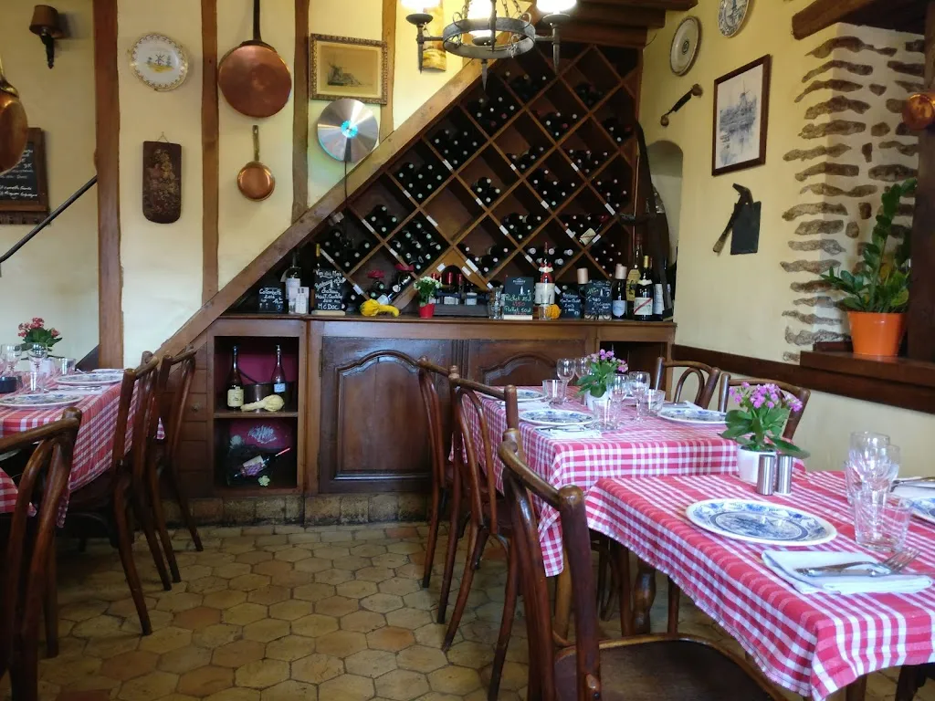 La Butte des Moulins restaurant in Millemont
