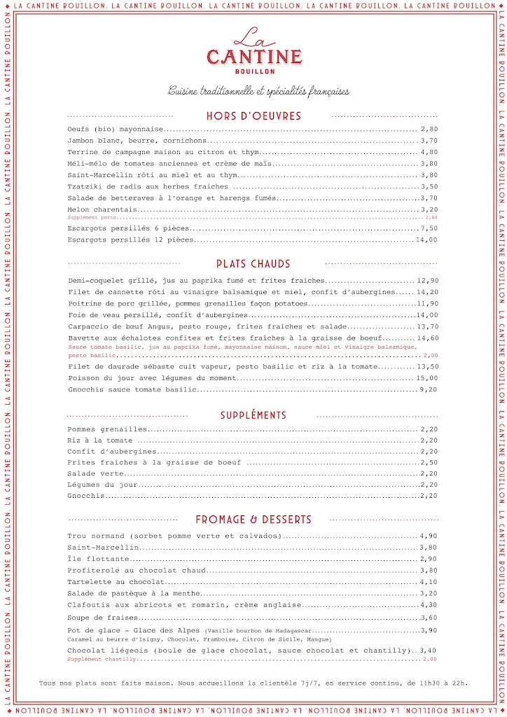 Menu_La cantine Bouillon - EPAGNY_Metz-Tessy_image_2