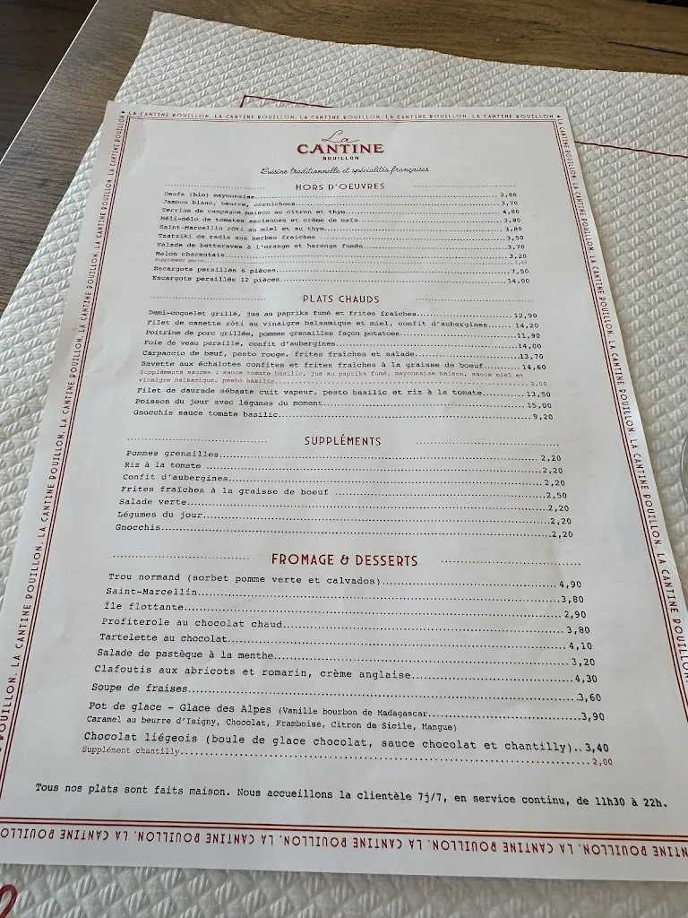 Menu_La cantine Bouillon - EPAGNY_Metz-Tessy_image_3