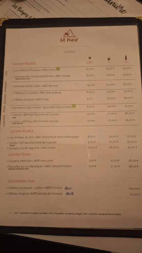 Menu_Restaurant La Place_Montfort-l'Amaury_image_3