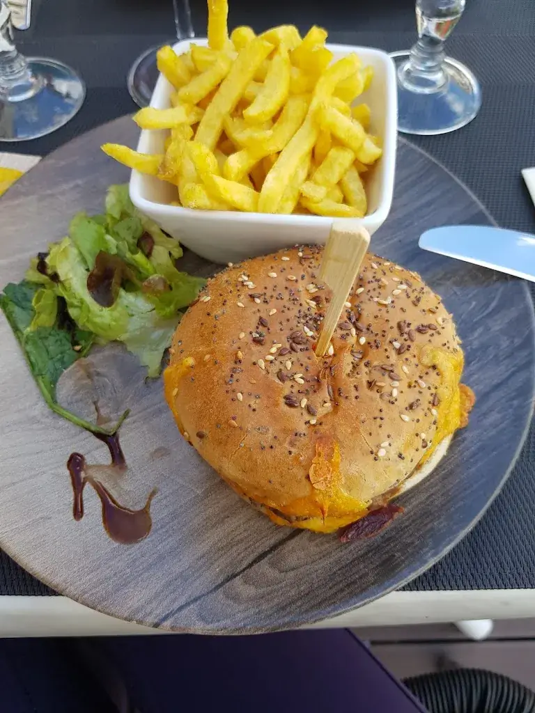 Anna Montanaro_Restaurant La Place_Montfort-l'Amaury_review