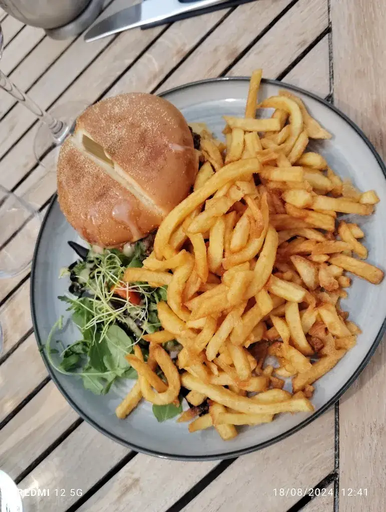 Alain De Bretagne_Restaurant La Place_Montfort-l'Amaury_review