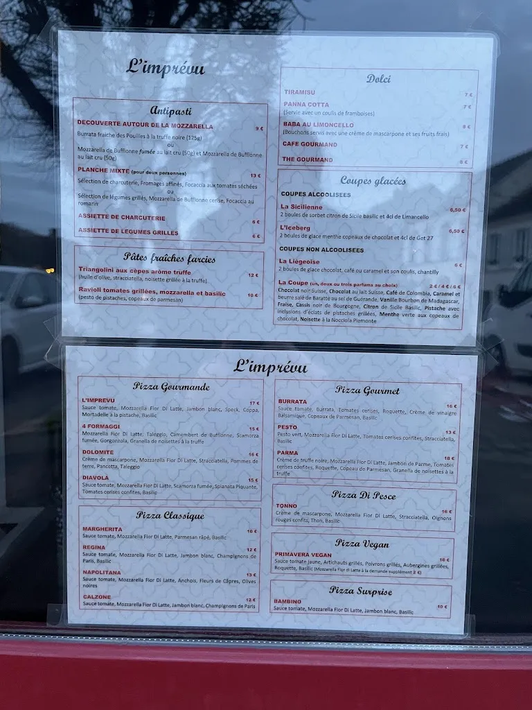 Menu_L'imprévu_Orgerus_image_1