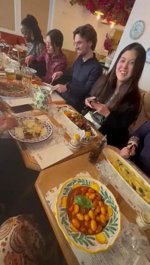 Akanksha Pawar_Il CaraBistro_Garches_review