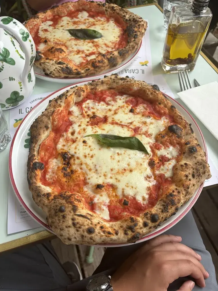 Kaloyan Douchkin_Il CaraBistro_Garches_review