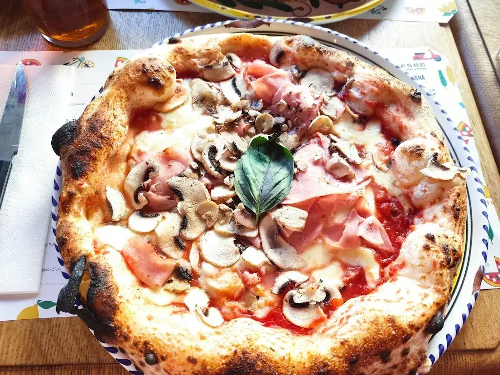 Roy Nasr_Il CaraBistro_Garches_review