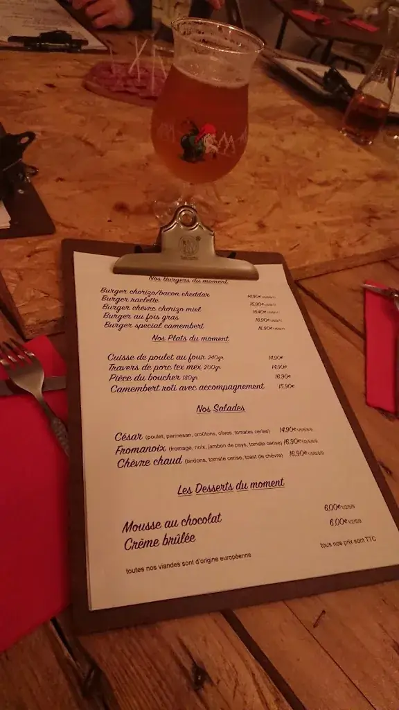 Menu_BAR QUANTIM_Garches_immagine_1