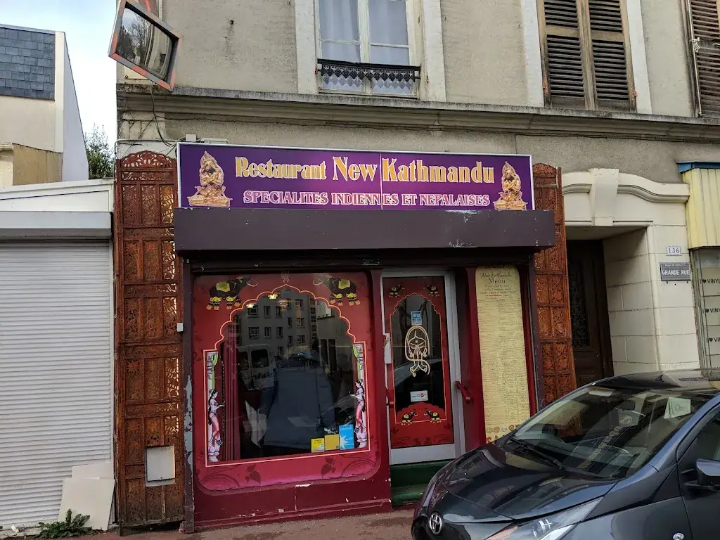 Cliviliscious Theman_Restaurant New Kathmandu_Garches_review