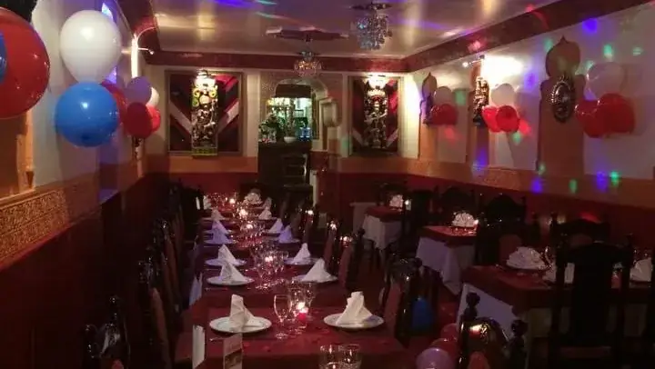 Restaurant New Kathmandu Restaurant in Garches