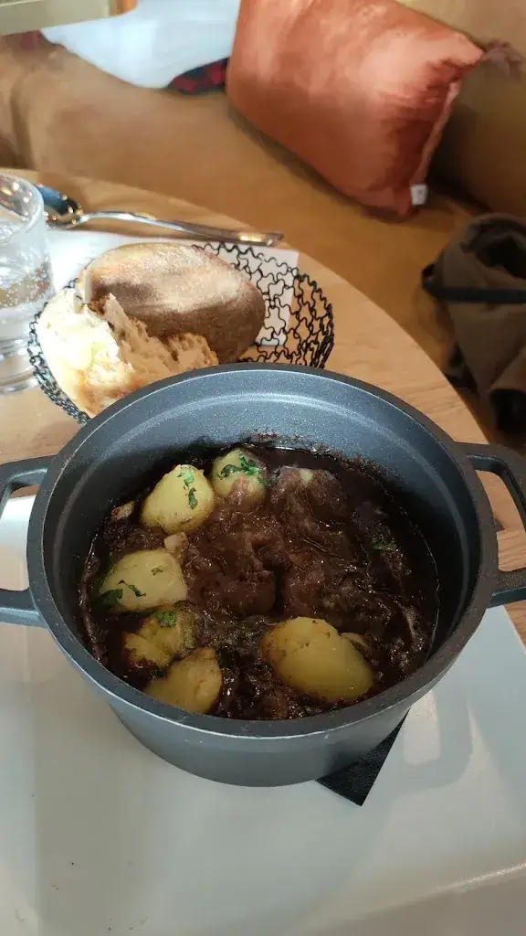 Eric Lebascle_Brasserie Perle_Garches_review