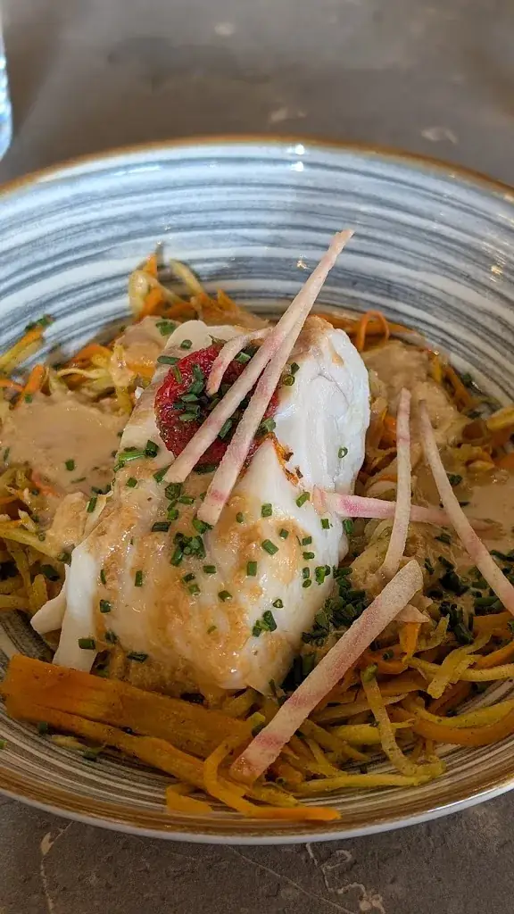 Django Bouchez_Brasserie Perle_Garches_review