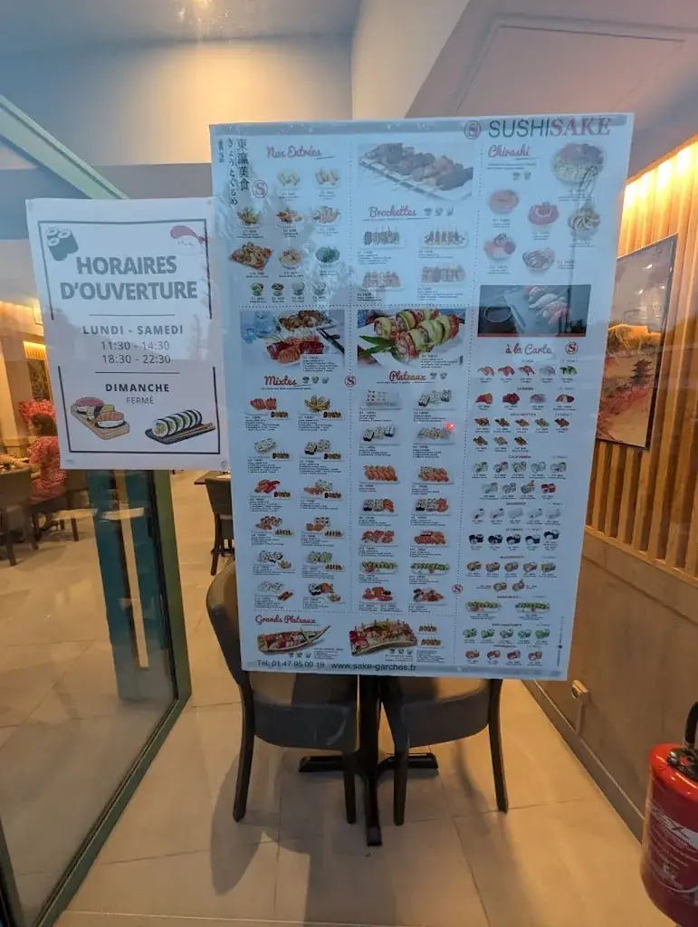 Menu_Sushi SAKE_Garches_image_1