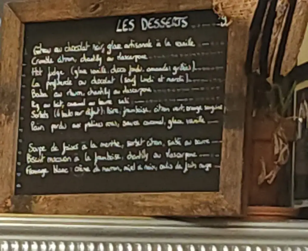 Suzette Watson_Le Garde-Manger_Saint-Cloud_review