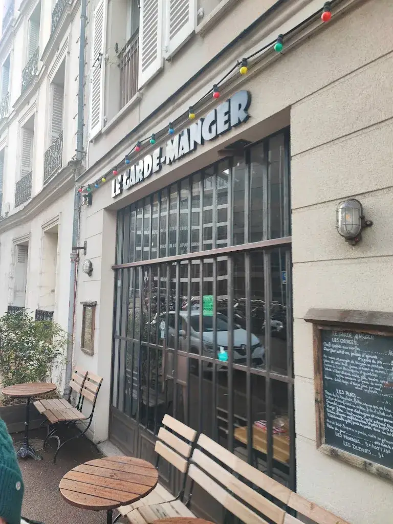 The Cambridge Gardener_Le Garde-Manger_Saint-Cloud_review