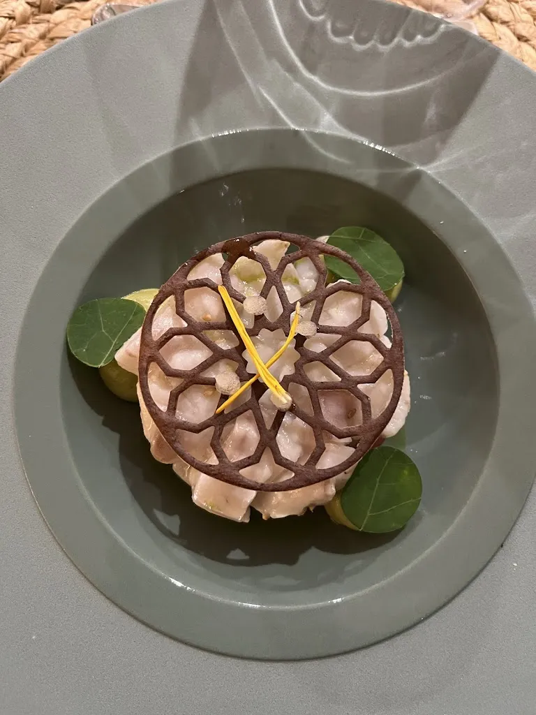 Le G Restaurant in Garches