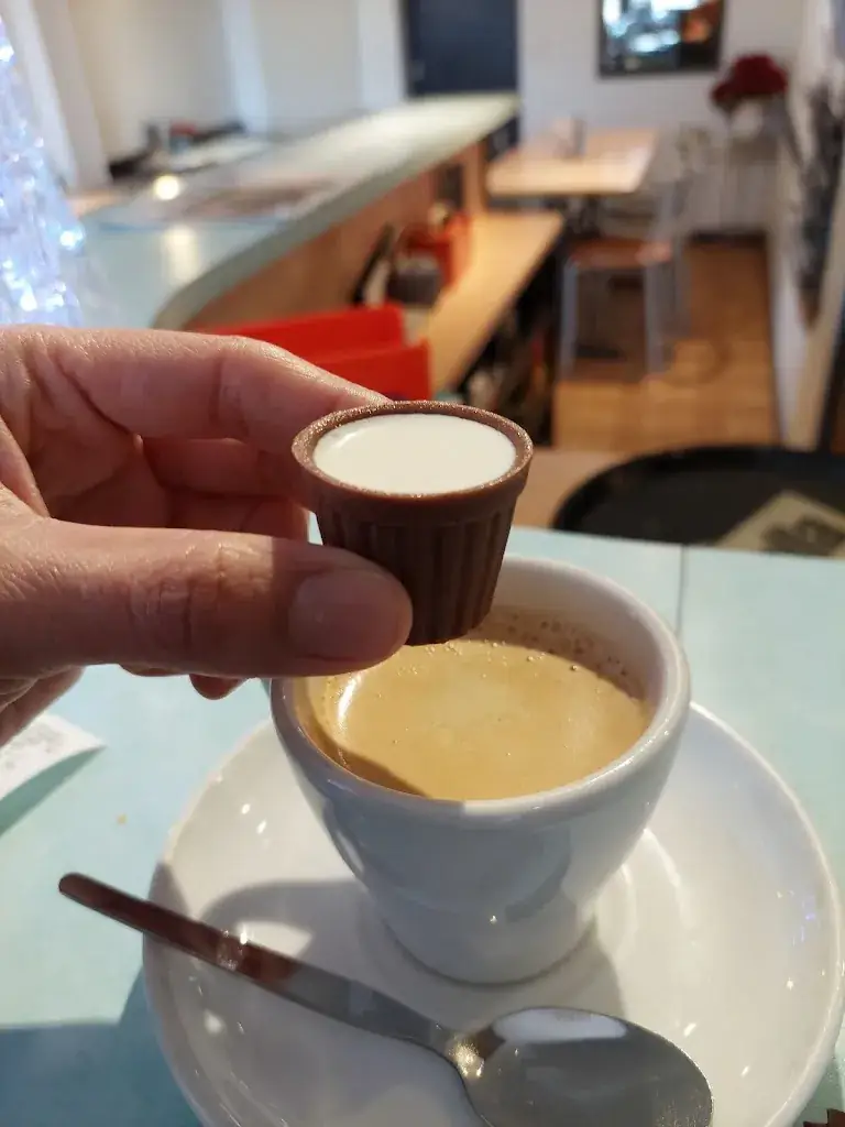 Boulangerie Tea Room Les Arcades ristorante a Epagny