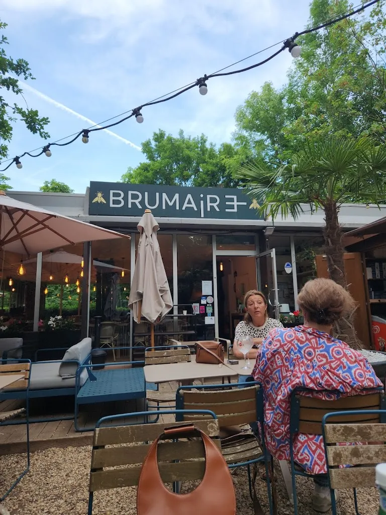 Trang Minh Le Bozon_Restaurant Brumaire_Saint-Cloud_review