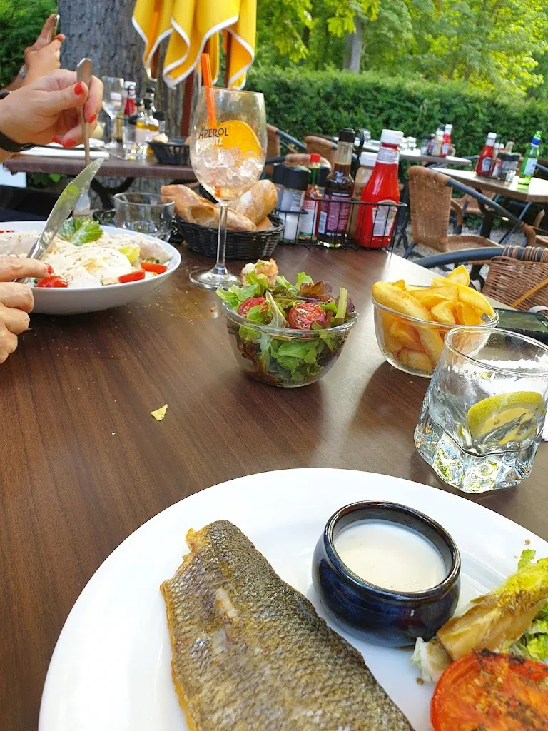 Andrea Bernard_Restaurant Brumaire_Saint-Cloud_review