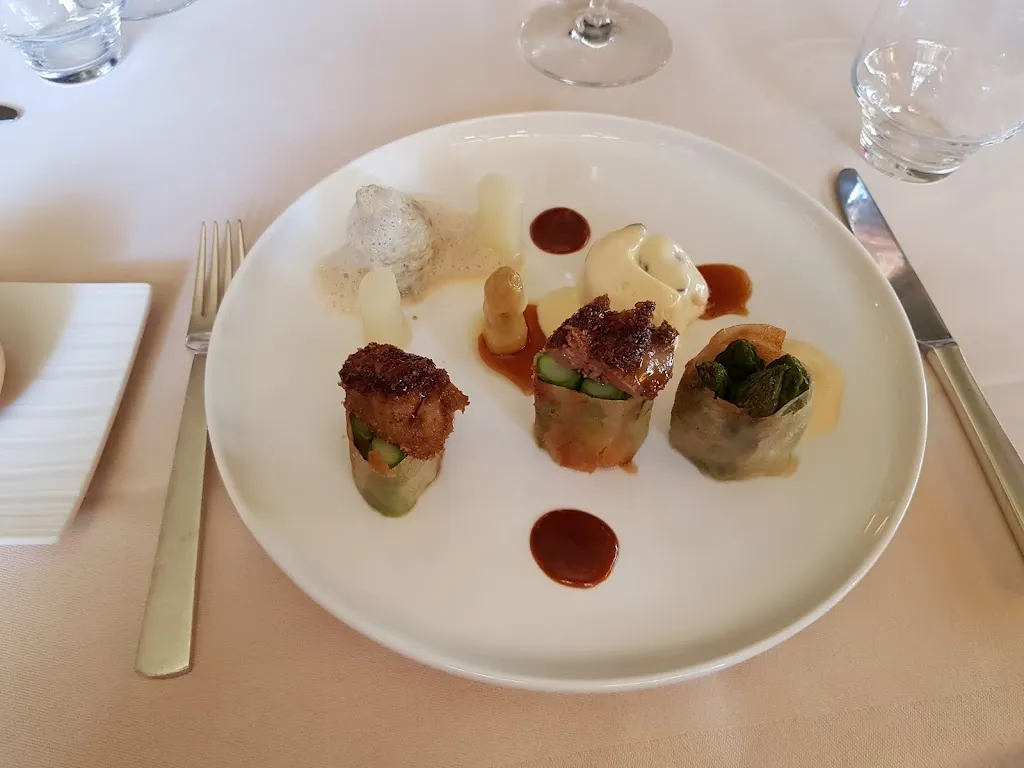 Sean Kennedy_La Toque Blanche_Mesnuls_review