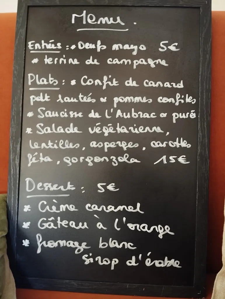 Menu_Le bistrot du jardinier_Mesnuls_image_3